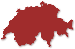 Suisse carte