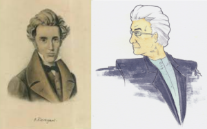 Kierkegaard et Lacan