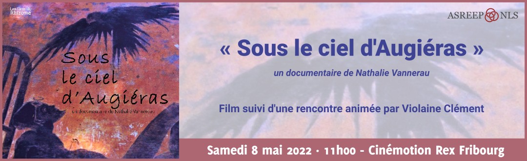 « Sous le ciel d’Augiéras », un documentaire de Nathalie Vannerau
