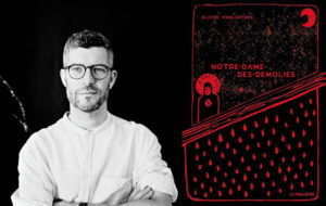 Olivier Vonlanthe livre Notre-Dame-des-Demolies