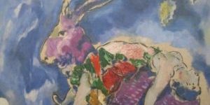 Chagall, M. Le rêve (1927)
