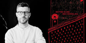 Olivier Vonlanthe livre Notre-Dame-des-Demolies