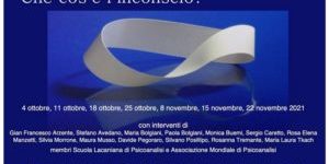 affiche seminario de psicoanalisi lacaniano 2021 torino
